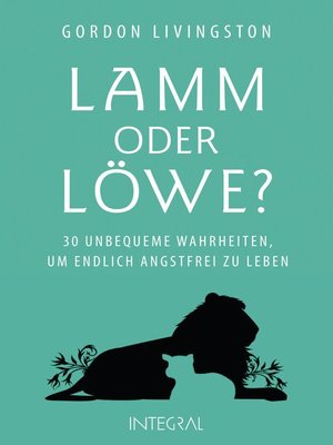 cover image of Lamm oder Löwe?